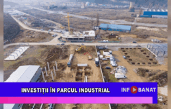 Investiții în parcul industrial