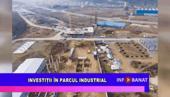 Investiții în parcul industrial