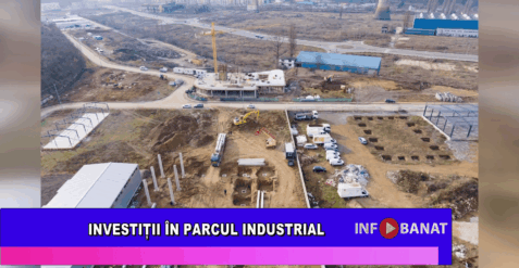 Investiții în parcul industrial