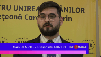 Semnal de alarmă marca AUR