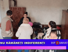Nu rămâneți indiferenți