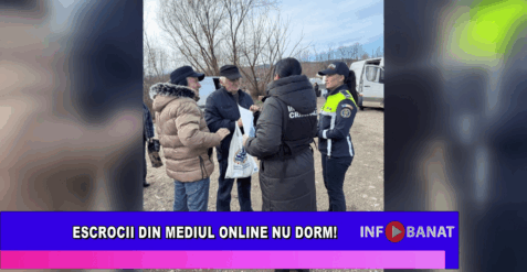 Escrocii din mediul online nu dorm!