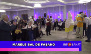Marele bal de Fășang