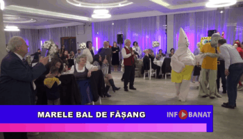 Marele bal de Fășang