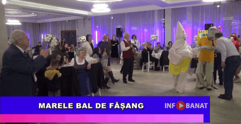 Marele bal de Fășang