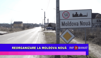 Reorganizare la Moldova Nouă