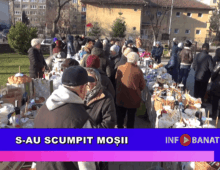 S-au scumpit moșii