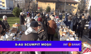 S-au scumpit moșii
