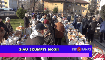 S-au scumpit moșii