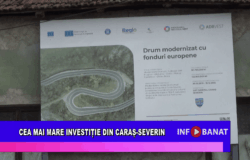 Cea mai mare investiție din Caraș-Severin