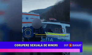 Corupere sexuală de minori