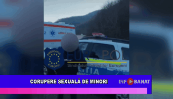 Corupere sexuală de minori