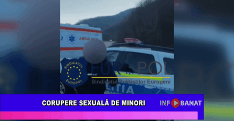 Corupere sexuală de minori
