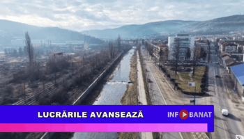 Lucrările avansează