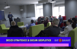 Decizii strategice și șocuri geopolitice
