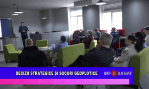 Decizii strategice și șocuri geopolitice