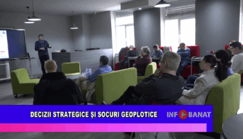 Decizii strategice și șocuri geopolitice