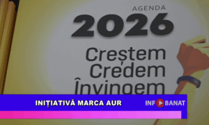 Inițiativă marca AUR