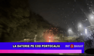 La datorie pe cod portocaliu