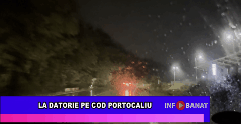 La datorie pe cod portocaliu