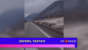 Șoferii, testați