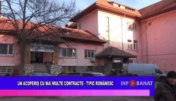 Un acoperiș cu mai multe contracte –  tipic românesc