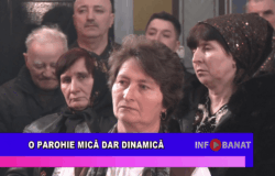 O parohie mică dar dinamică