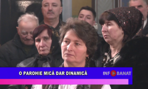O parohie mică dar dinamică