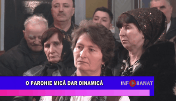 O parohie mică dar dinamică