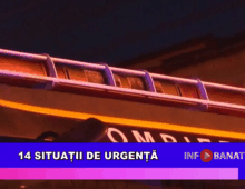 14 situații de urgență
