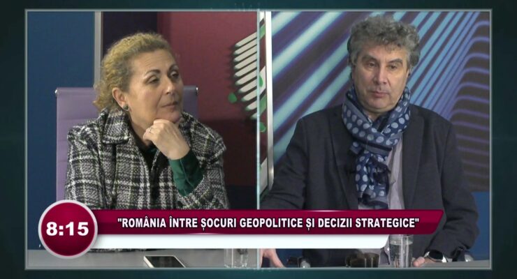 Opt și un sfert – Corneliu Bjola – – 19.02.2026