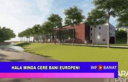 Hala Minda cere bani europeni