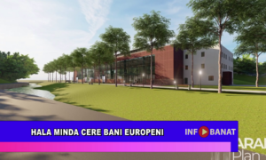 Hala Minda cere bani europeni