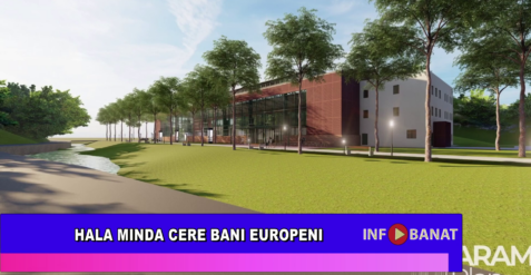 Hala Minda cere bani europeni