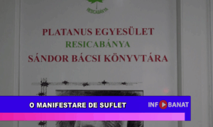 O manifestare de suflet