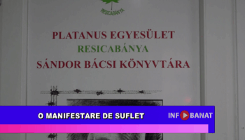 O manifestare de suflet