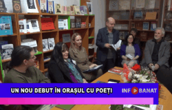 Un nou debut în orașul cu poeți