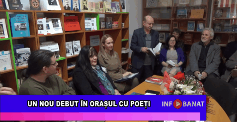Un nou debut în orașul cu poeți