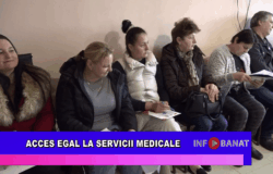 Acces egal la servicii medicale