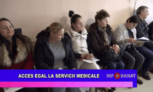 Acces egal la servicii medicale