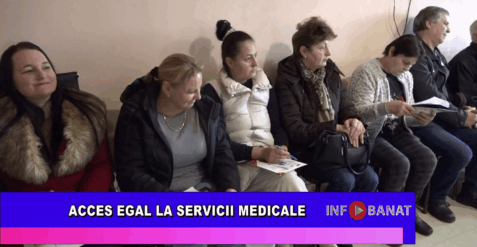 Acces egal la servicii medicale