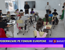 Modernizare pe fonduri europene