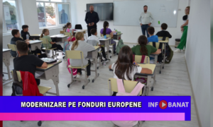 Modernizare pe fonduri europene