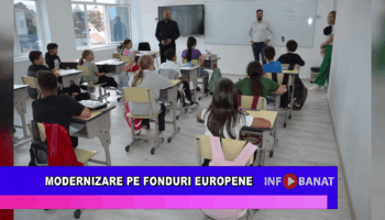 Modernizare pe fonduri europene