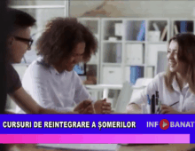 Cursuri de reintegrare a șomerilor