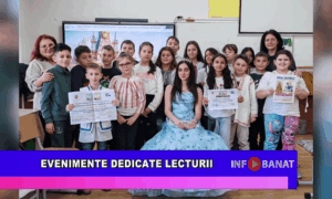 Evenimente dedicate lecturii