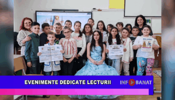 Evenimente dedicate lecturii