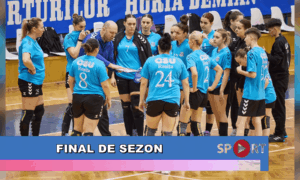 Final de sezon