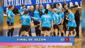 Final de sezon