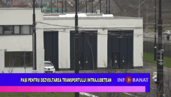 Pași pentru dezvoltarea transportului intrajudețean